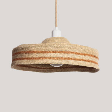 Daya Natural Fibres Pendant Lamp