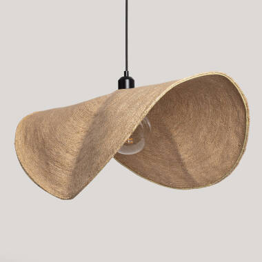 Devmani-XL Natural Fibres Pendant Lamp