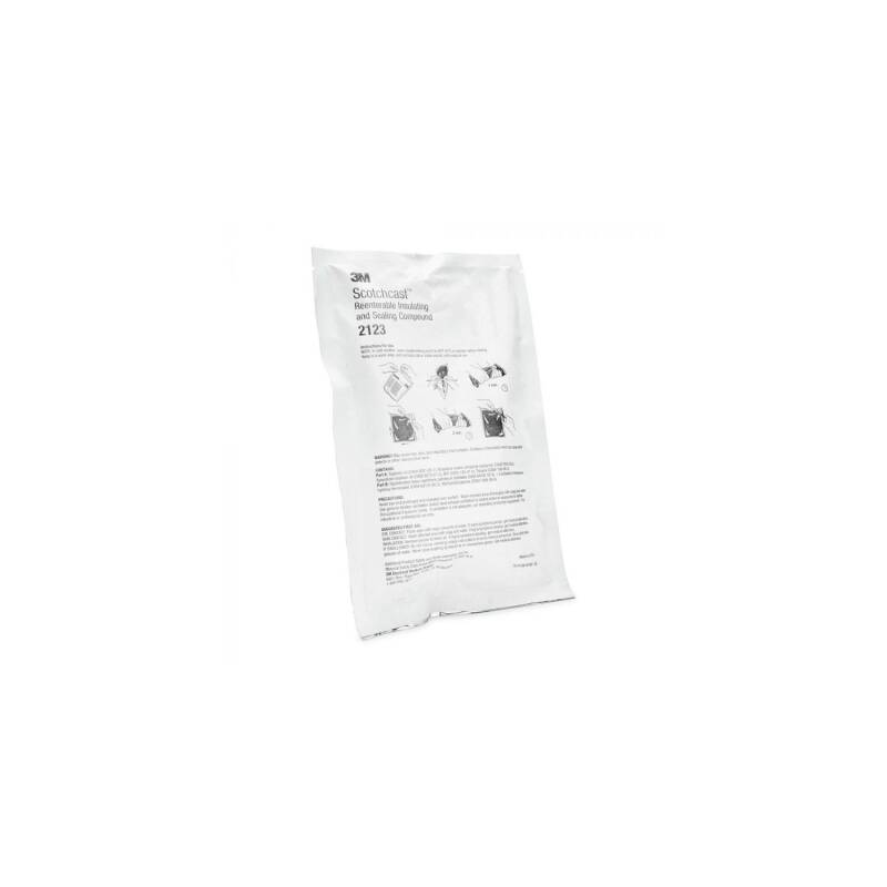 Product van 3M Scotch 2123 D reenterable elektrische isolatiehars 600g IP68 3M 7000006197