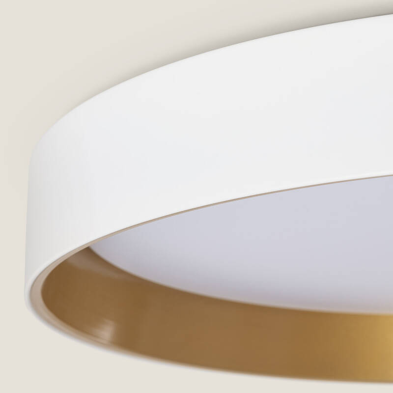 Product of 30W Big Broadwey Round CCT Selectable Metal LED Ceiling Lamp Ø550 mm 