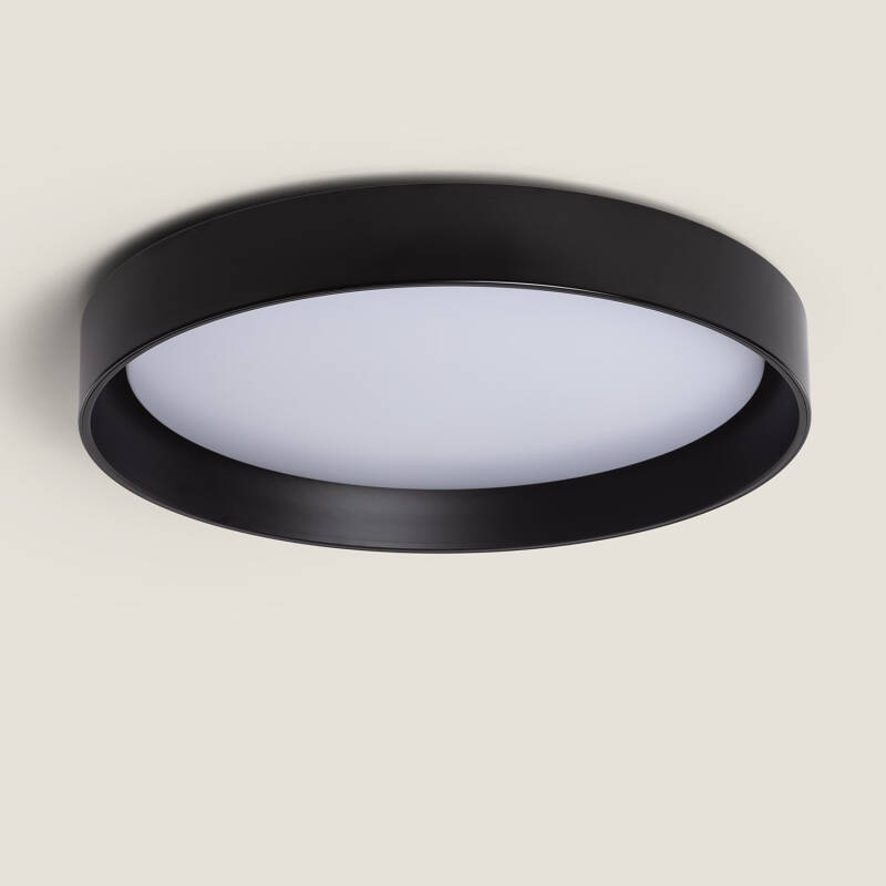 Product of 30W Big Broadwey Round CCT Selectable Metal LED Ceiling Lamp Ø550 mm 