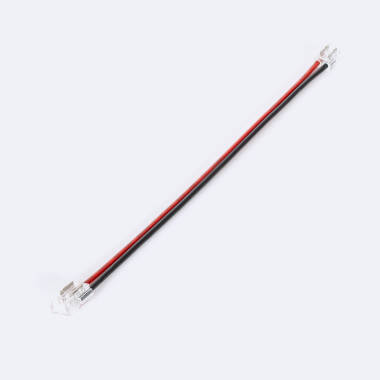 Double Connector with Cable for 24V DC Super Thin SMD/COB LED Strip 5mm Wide IP20