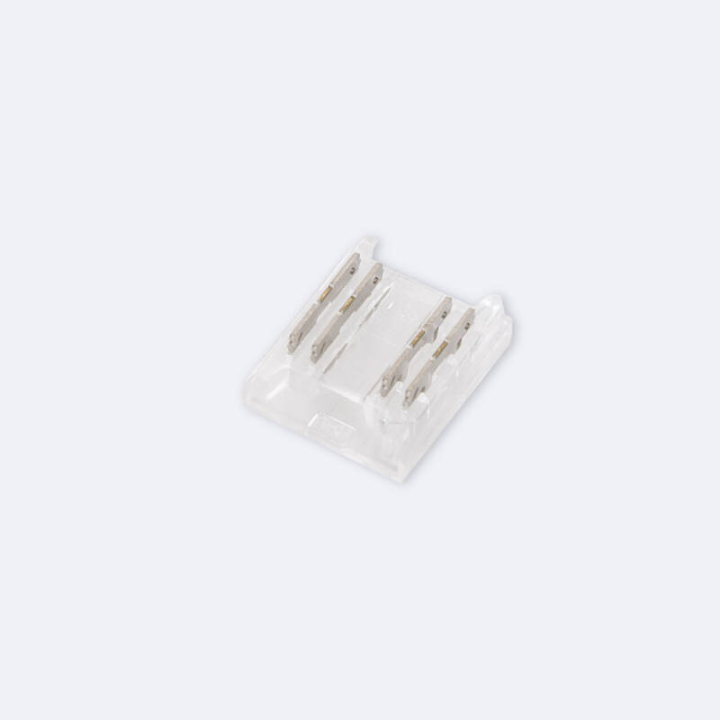 Product van I-Type Connector voor Digitale SPI LED Strip IC 24V DC COB 10mm Breed