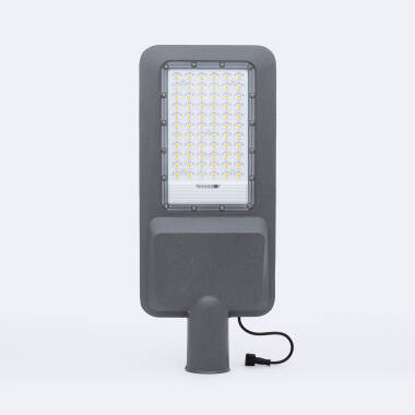 Product of Naxus 25W Outdoor Solar LED Street Light 3500lm 140lm/W