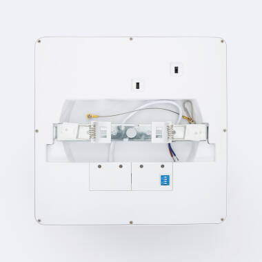 Produkt von LED-Downlight Eckig 9-12-18W CCT Bewegungs und Dämmerungssensor Ausschnitt 55-200 mm