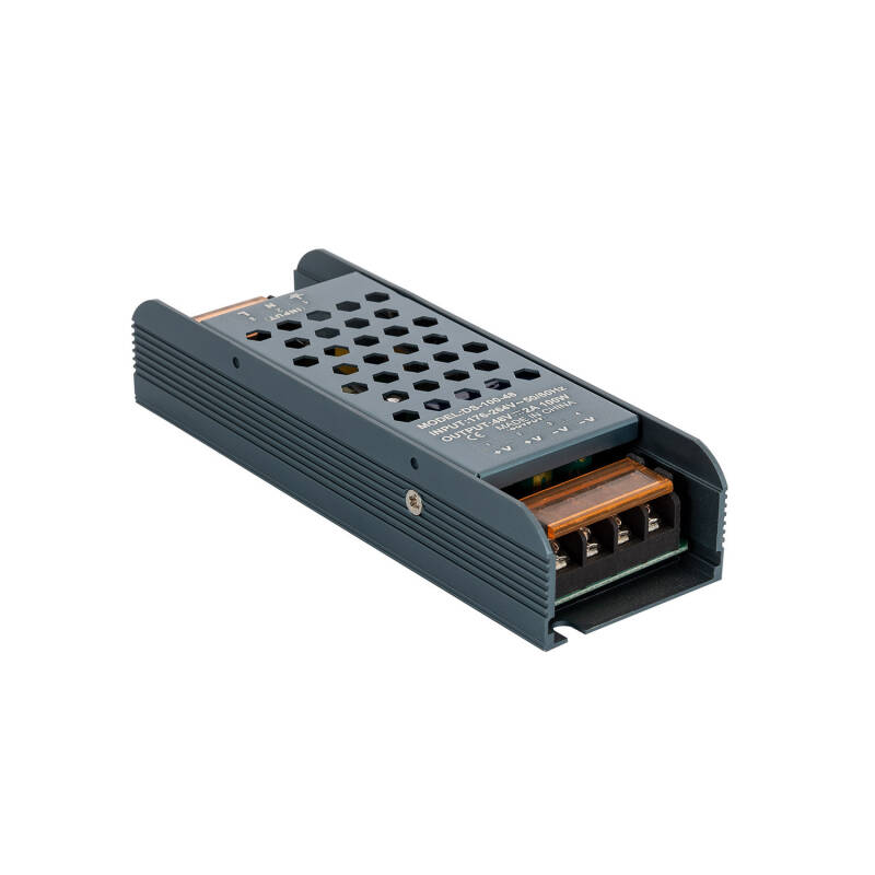 Produit de Kit Bloc d'Alimentation Externe 48V DC + Connecteur pour Rail Magnétique Monophasé 20mm