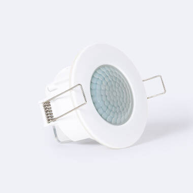 Recessed 360° PIR Motion Sensor IP65