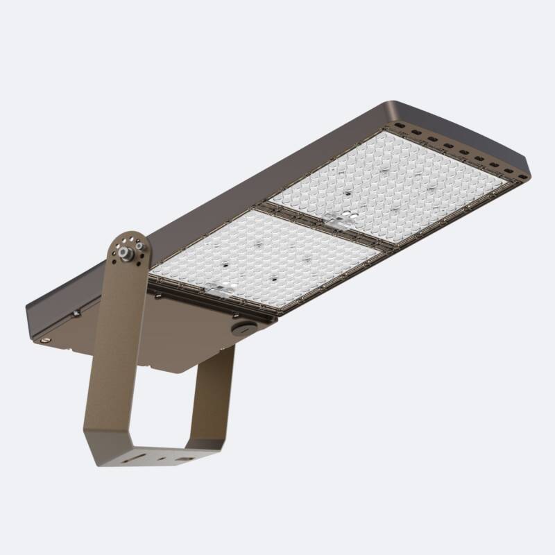 Produkt von LED Flutlichtstrahler 300W Premium 160lm/W INVENTRONICS Dimmbar 1-10V Pyros