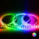 Product of 5m 24V DC Digital SPI RGBWWIC LED Strip 60LED/m 12mm Wide Cut at Every 10cm IP20 