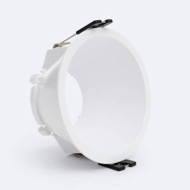 Conical Reflect Downlight Ring for GU10 / GU5.3 LED Bulbs with Ø 85 mm Cut Out