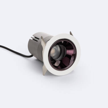 Downlight LED 9W Conisch Modulaire Lux Zaagmaat Ø 55 mm