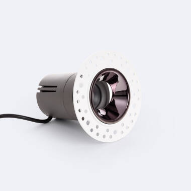 Downlight LED 9W Conisch Modulaire Lux Zaagmaat Ø 55 mm voor Pleisterwerk/Gipsplaat