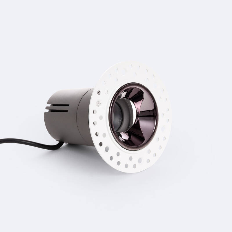 Product of Downlight 6W Conical Module Lux with Ø 55 mm Cut Out for Plaster/Plasterboard