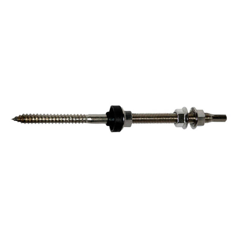 Product of Screw for Solar Panel Structures STSR M10x200-250 mm FISCHER 71202