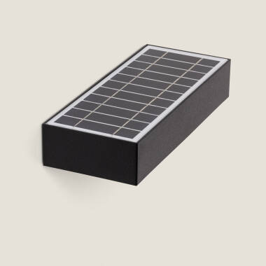 Produkt von Wandleuchte Karl 6W Solar Aussen Schwarz