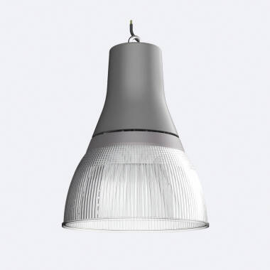 Hanglamp LED  industrieel met Refelctor  90º 25-80W CCT LuzNova