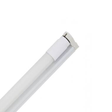 Tube LED 90cm T8 G13 14W 130lm/W Nano PC +Réglette