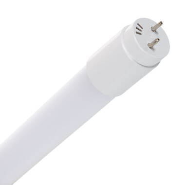 Tubo LED T8 G13 120 cm 18W 130lm/W Connessione Unilaterale Nano PC