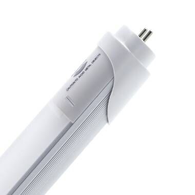 Tubo LED T8 G13 150 cm 24W 100lm/W Connessione Unilaterale Alluminio Sensore Movimento Radar ill. Sicurezza