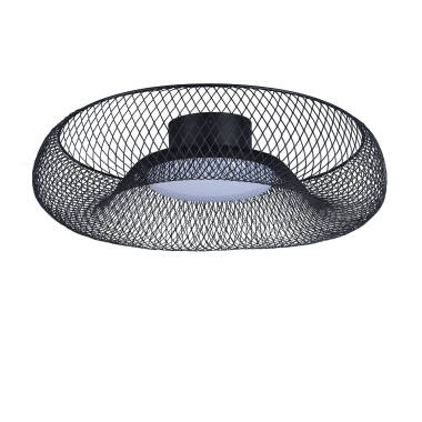 Plafondlamp LED 18W Metaal CCT Selecteerbaar Zeiryn