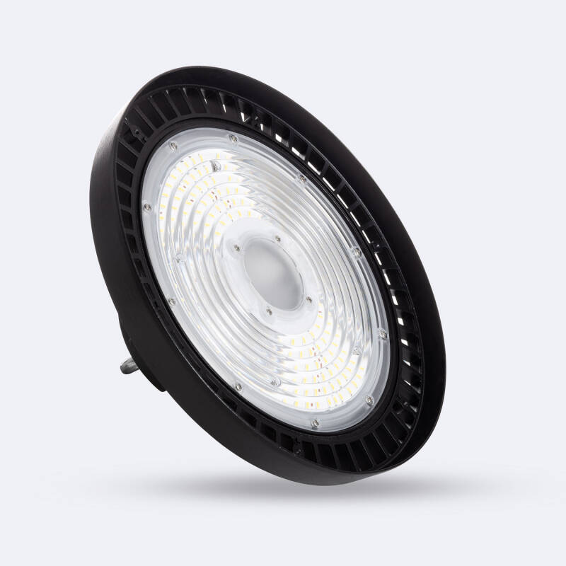 Prodotto da Campana LED Industriale UFO 150W 170lm/W MOSO HBD