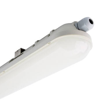 Plafoniera Stagna LED 120cm 36W IP65 Collegabile