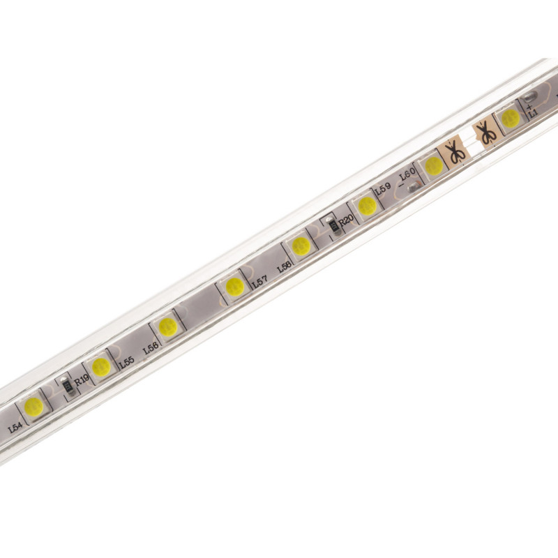 Product of PACK of RGB LED Strips 220V AC, SMD5050, 60LED/m (2 Units)