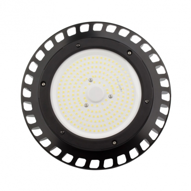Product of HE UFO 100W LED High Bay (135 lm/W) - MEAN WELL HBG Dimmable