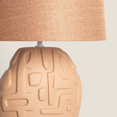 Product of Surab Ceramic Table Lamp 