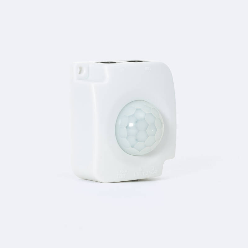 Product of 120º PIR Motion Sensor for 12/24V DC LED Strip with Jack Connector