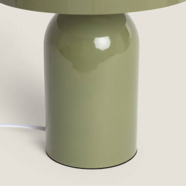 Product of Slink Metal Table Lamp 