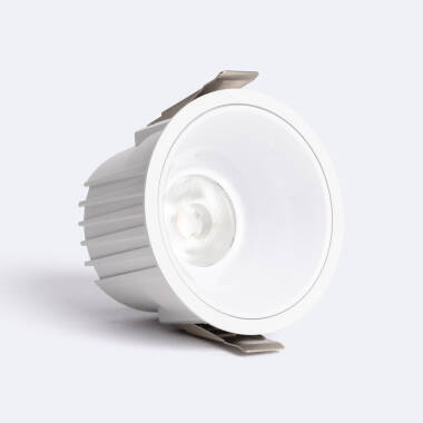 Downlight LED 15W Okrągły (UGR15) Biay LIFUD Wycięcie Ø95 mm