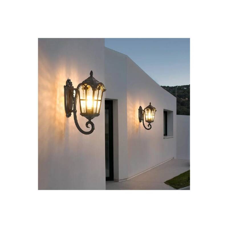 Product van Wandlamp Outdoor Aluminium  Marnot