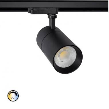 Spotlight Mallet 20 W LED Dimbaar voor Eenfasige Rail Selecteerbaar CCT UGR 15