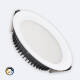 Product of 15W Round SAMSUNG Aero CCT LED Downlight LIFUD Microprismatic with Ø160 mm Cut Out 