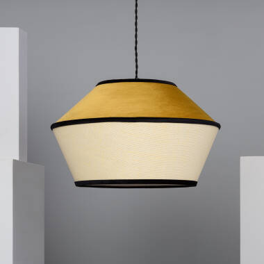 Trompa Velvet Pendant Lamp