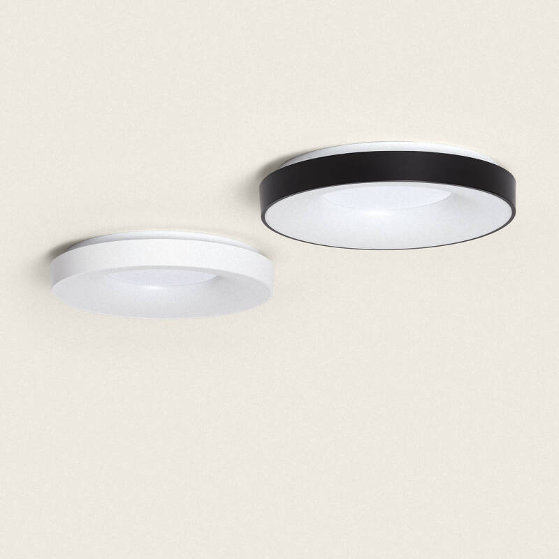 Product of Bill Round Metal CCT LED Ceiling Lamp 