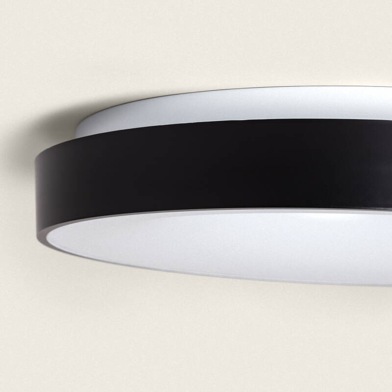 Product of Bill Round Metal CCT LED Ceiling Lamp 