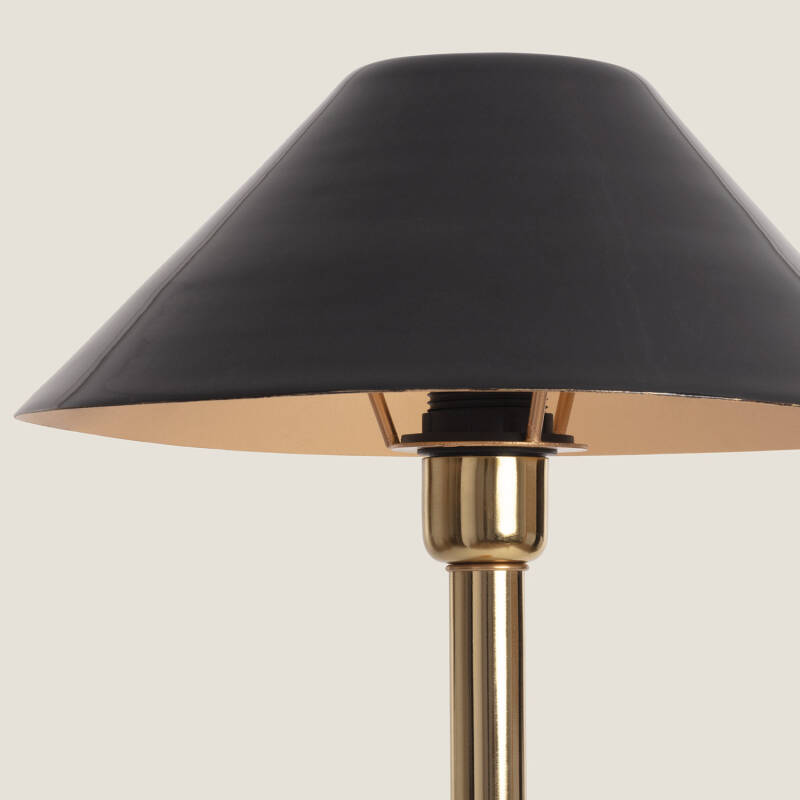 Product van Staande Lamp Metaal Brijesh