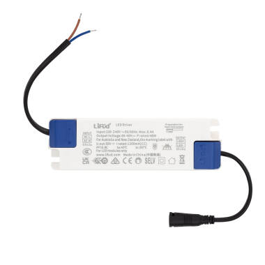 220-240V No Flicker LIFUD Driver 30-40V Output 1200mA 48W LF-GIF050YS1200H