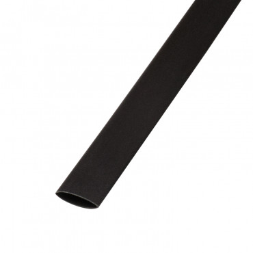 Product 1m Black Heat-Shrink Tubing with 3:1 Shrinkage ratio - 18mm