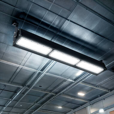 High Bay Industriële Lineair 150W IP65 130lm/W Dimbaar 1-10V HB2