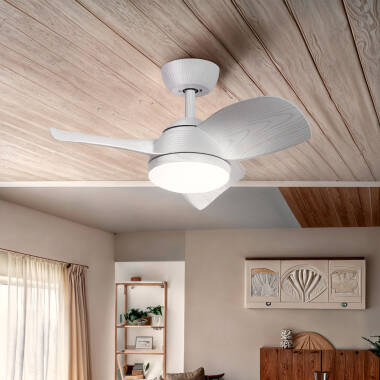 Poros Silent Ceiling Fan with DC Motor 76cm