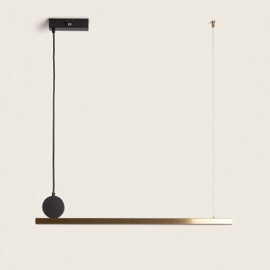 Hanglamp LED 14W Metaal Jundah