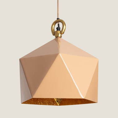 Hanglamp Metaal Gold Elia