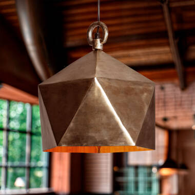 Elia Metal Pendant Lamp