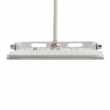 Product van Schijnwerper Slim Glas Wit LED 20W 120lm/W IP65