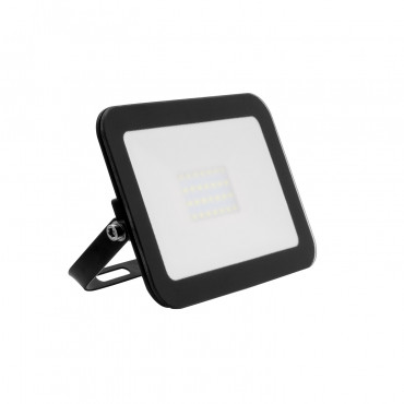 Product Projecteur LED Slim Crystal 120lm/W IP65 20W Noir