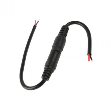 Connector kabel mannelijk/vrouwelijk voor LED strips