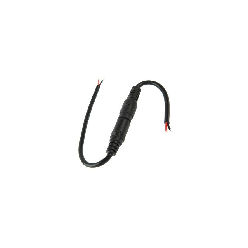 Product of Male/Female Jack Connection Cable for LED Strips
